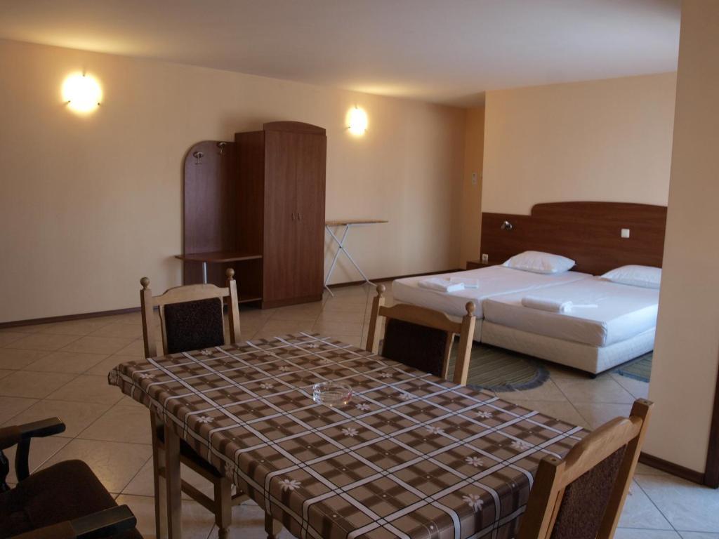 Guestrooms Hema Sozopol Eksteriør billede